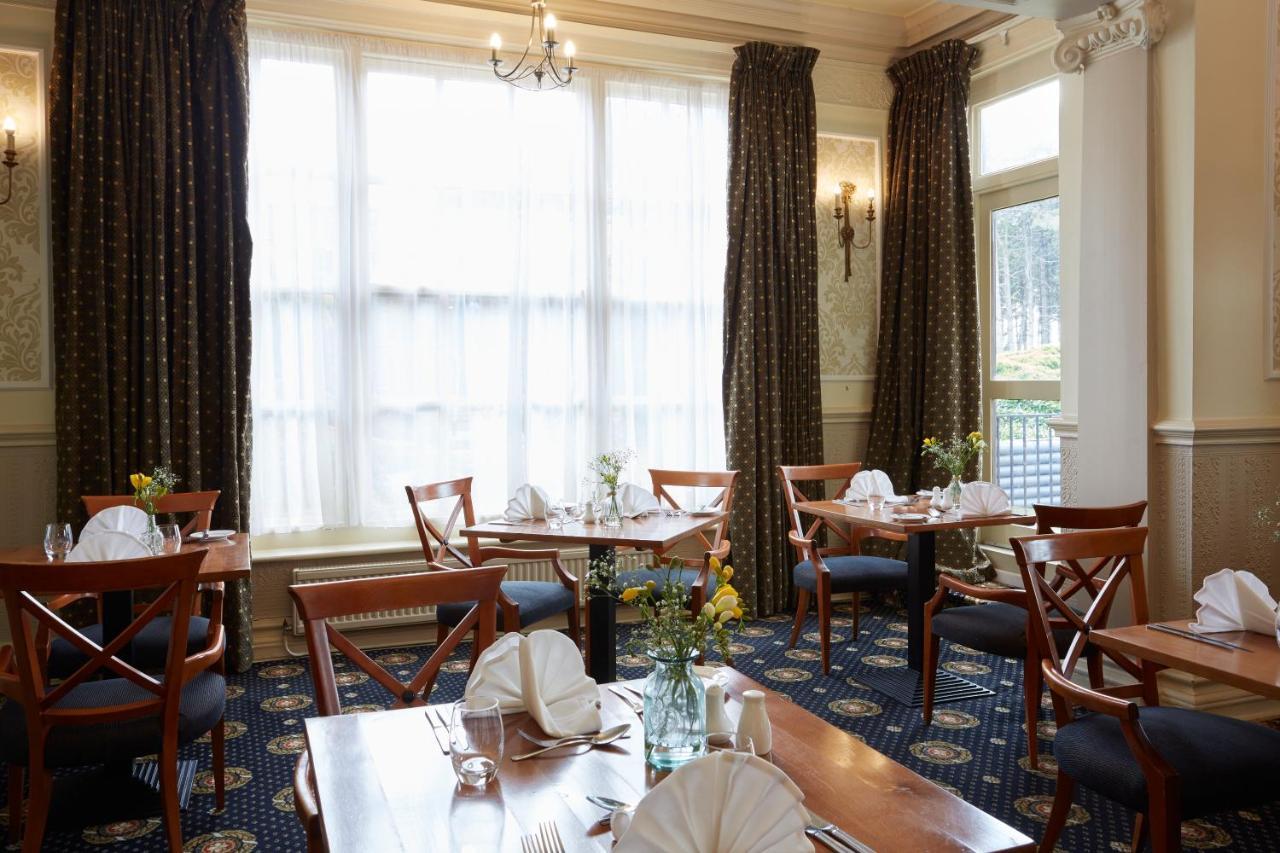 Old Hunstanton Le Strange Arms Hotel Bagian luar foto